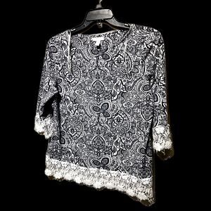 CHARTER CLUB TOP NWOT SIZE LARGE